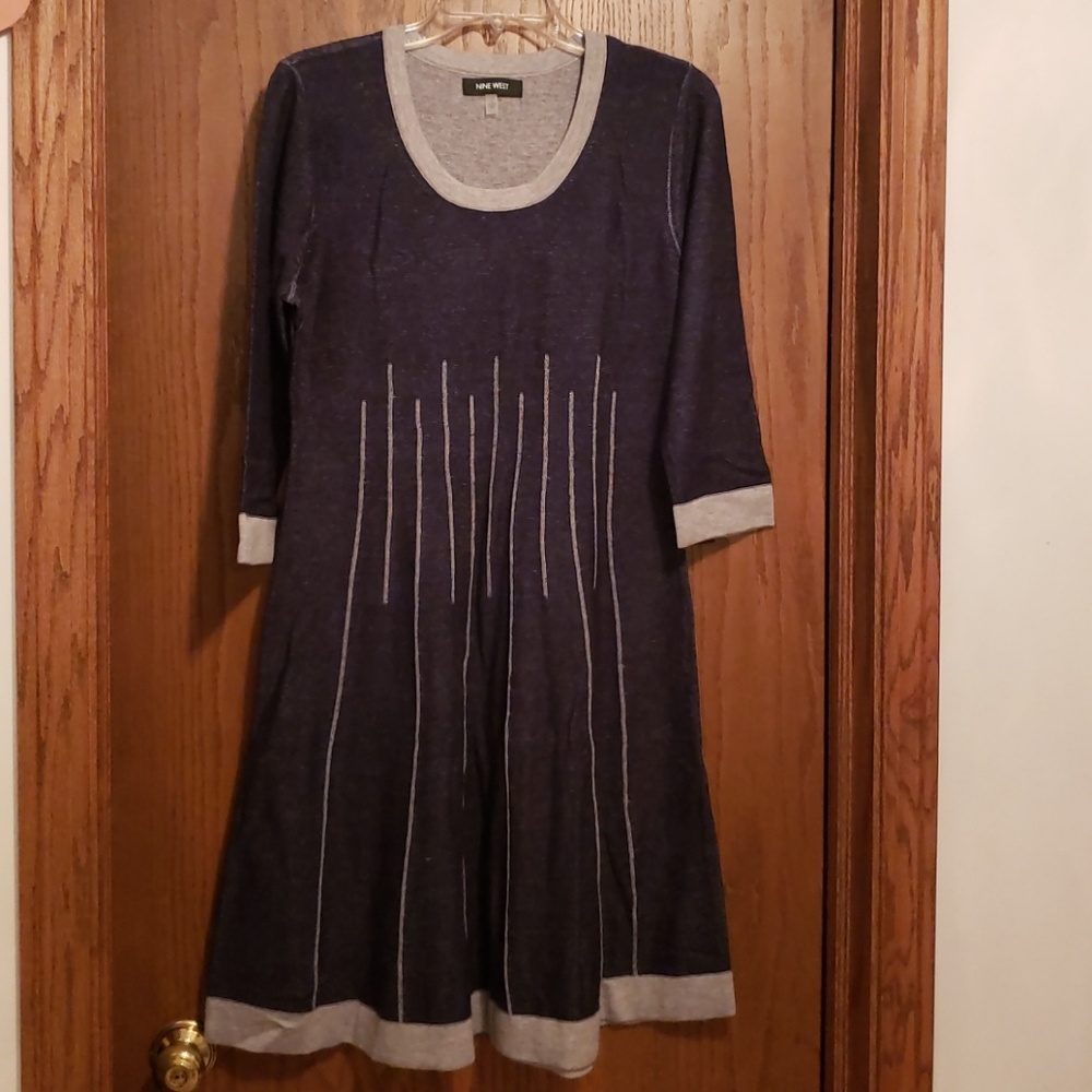 Nine West Sweater Dress